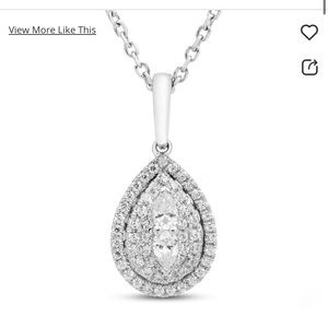 Kay Jewelers Forever Connect Necklace